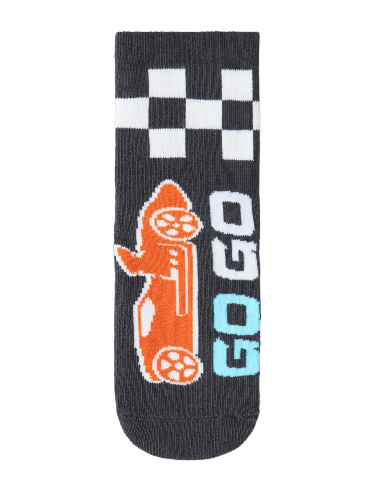 name it - NMMSOFUS HOTWHEELS 3P SOCK MAT - socks - ombre blue - 1