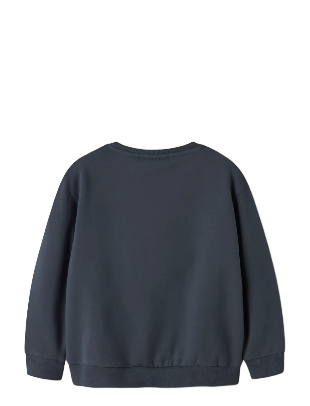 name it - NMMSOREN MINECRAFT NREG SWEAT BRU BFU - ombre blue - 1