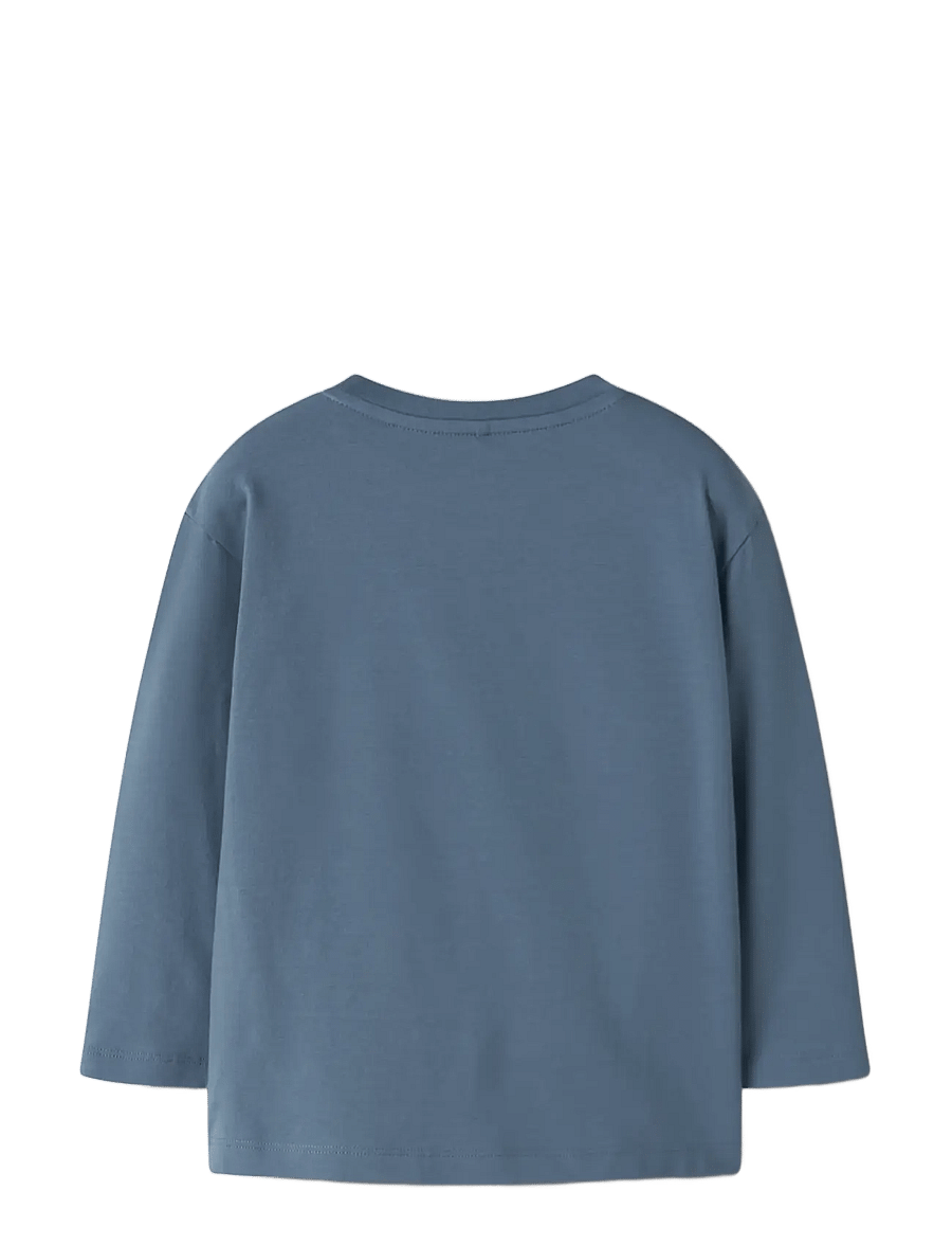 name it - NMMSYVER MINECRAFT LS NREG TOP BFU - blue mirage - 1