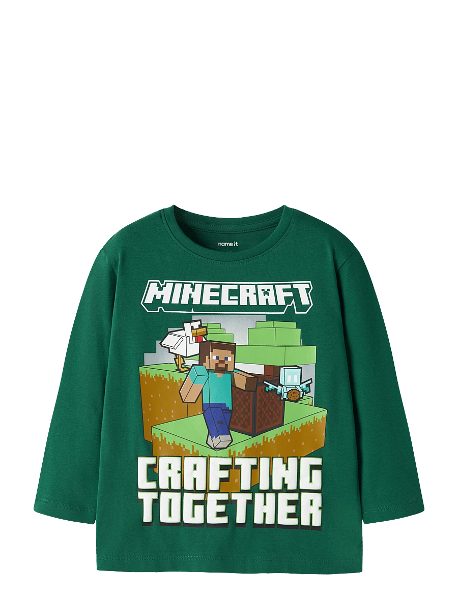 name it - NMMSYVER MINECRAFT LS NREG TOP BFU - evergreen - 0