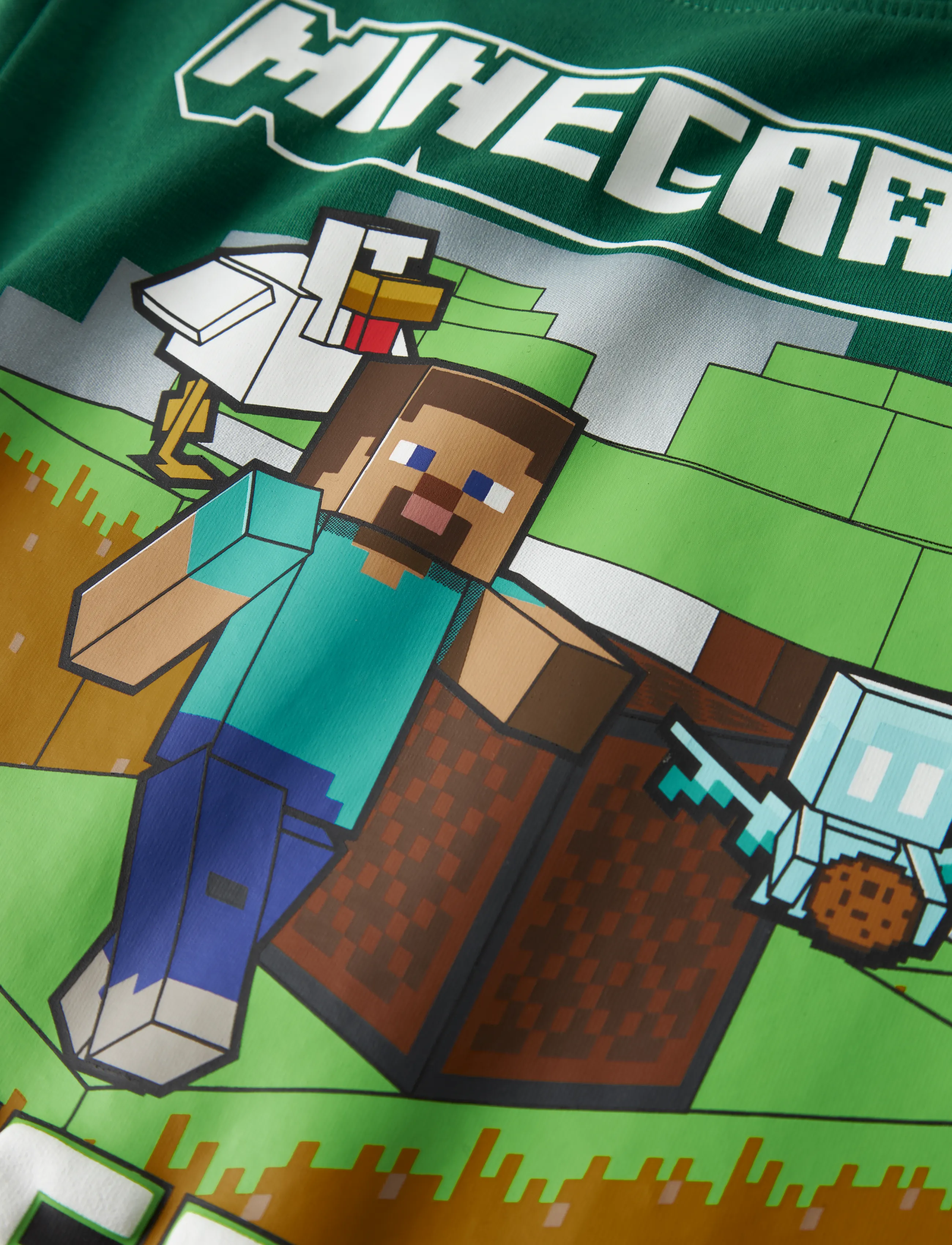 name it - NMMSYVER MINECRAFT LS NREG TOP BFU - evergreen - 3