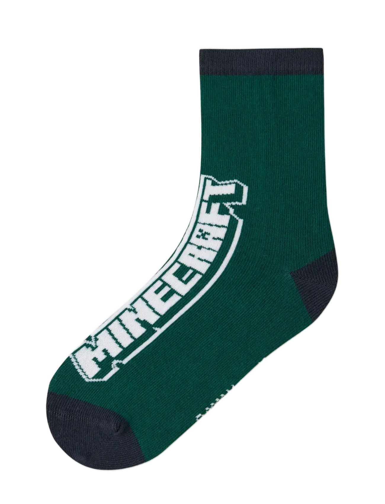 name it - NMMSANJIT MINECRAFT 3P SOCK BFU - strümpfe - ombre blue - 2