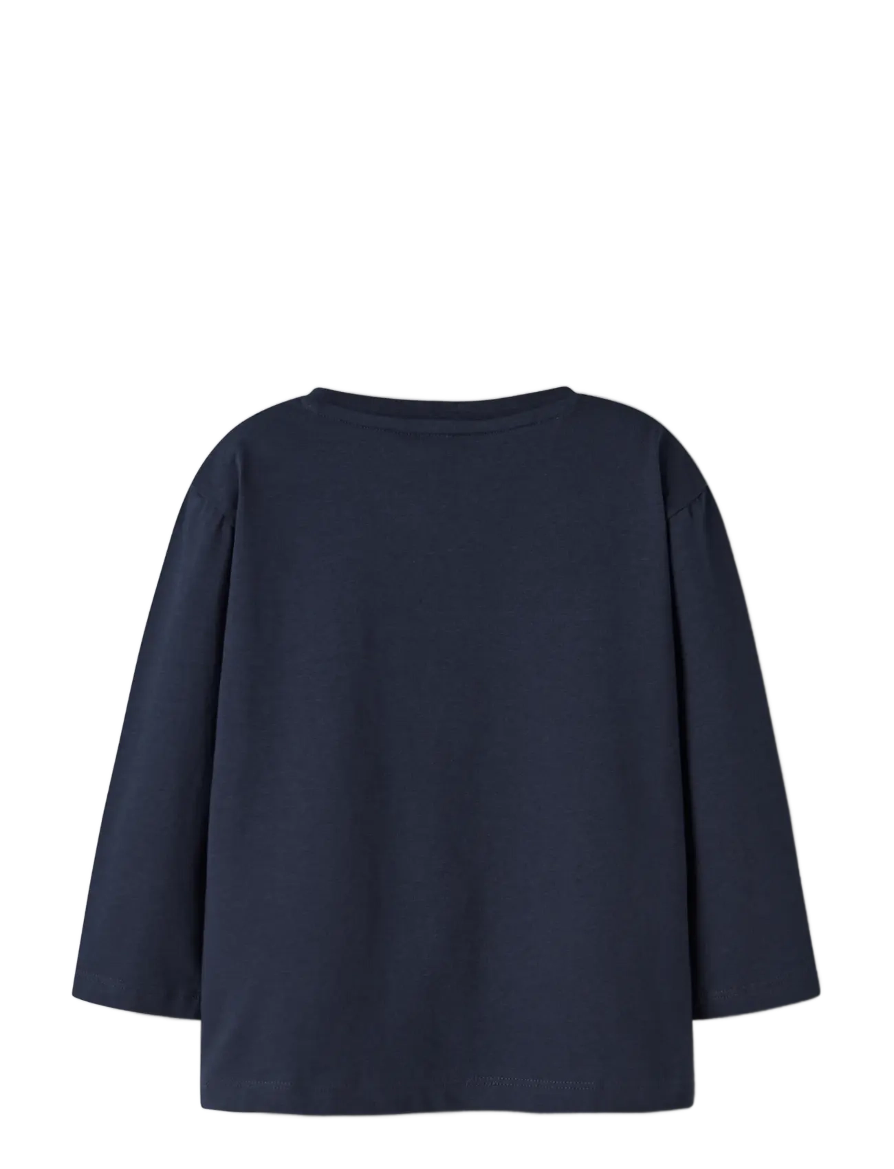 name it - NMMSANTI PAW LS NREG TOP CPLG - navy blazer - 1