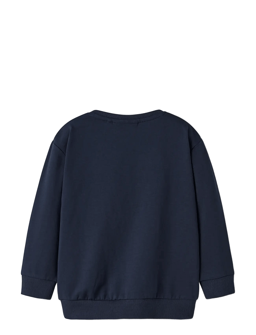 name it - NMMSEVEN POKEMON NREG SWEAT BRU SKY - dressipluusid - navy blazer - 1