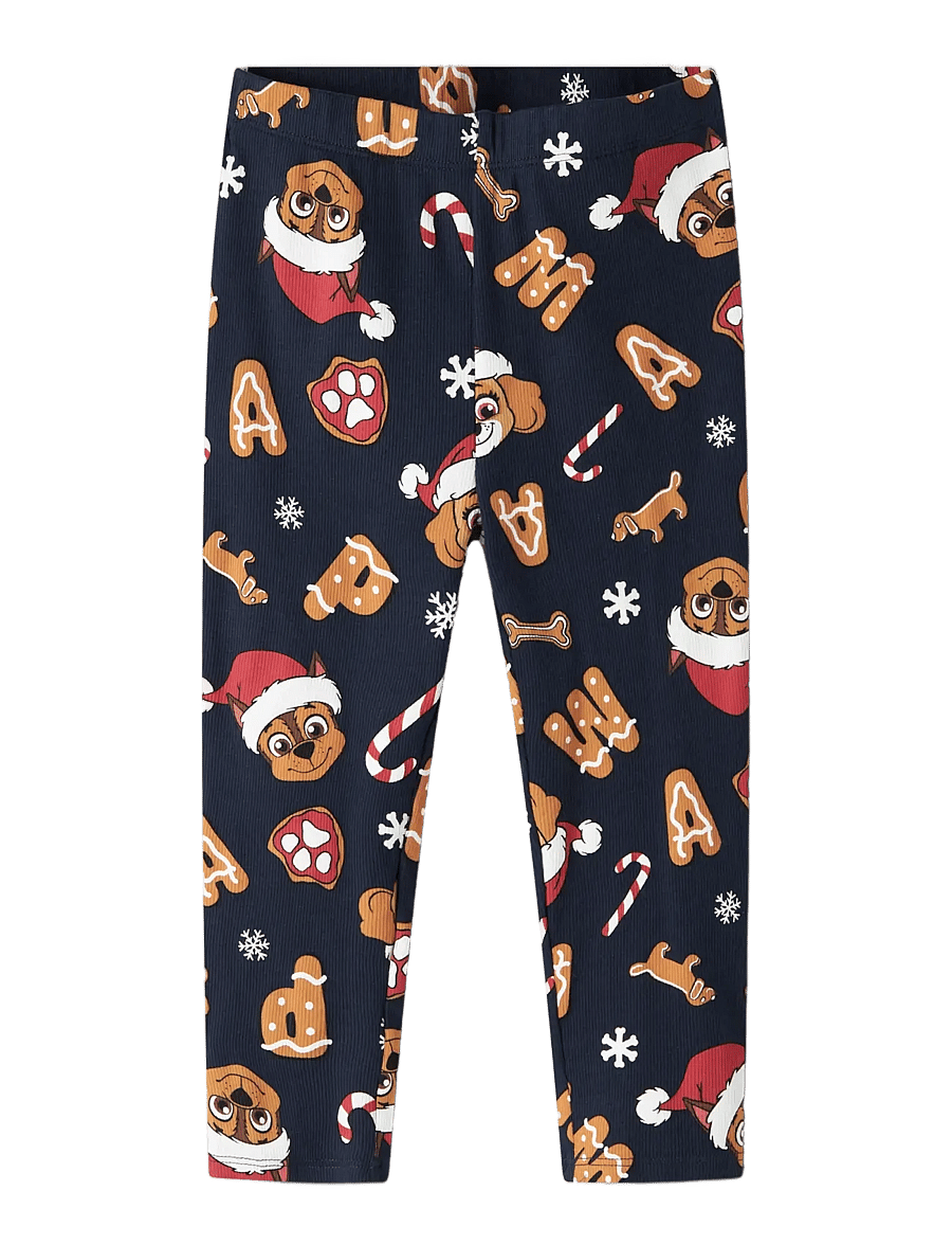 name it - NMMSLAVO PAW LS NIGHTSET CPLG - navy blazer - 2