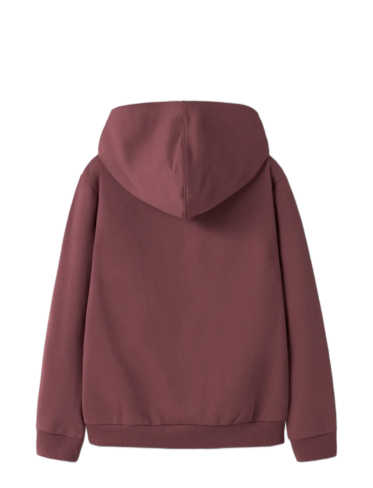 name it - NKFADA STITCH NREG SWEAT WH BRU WDI - sweatshirts - wild ginger - 1
