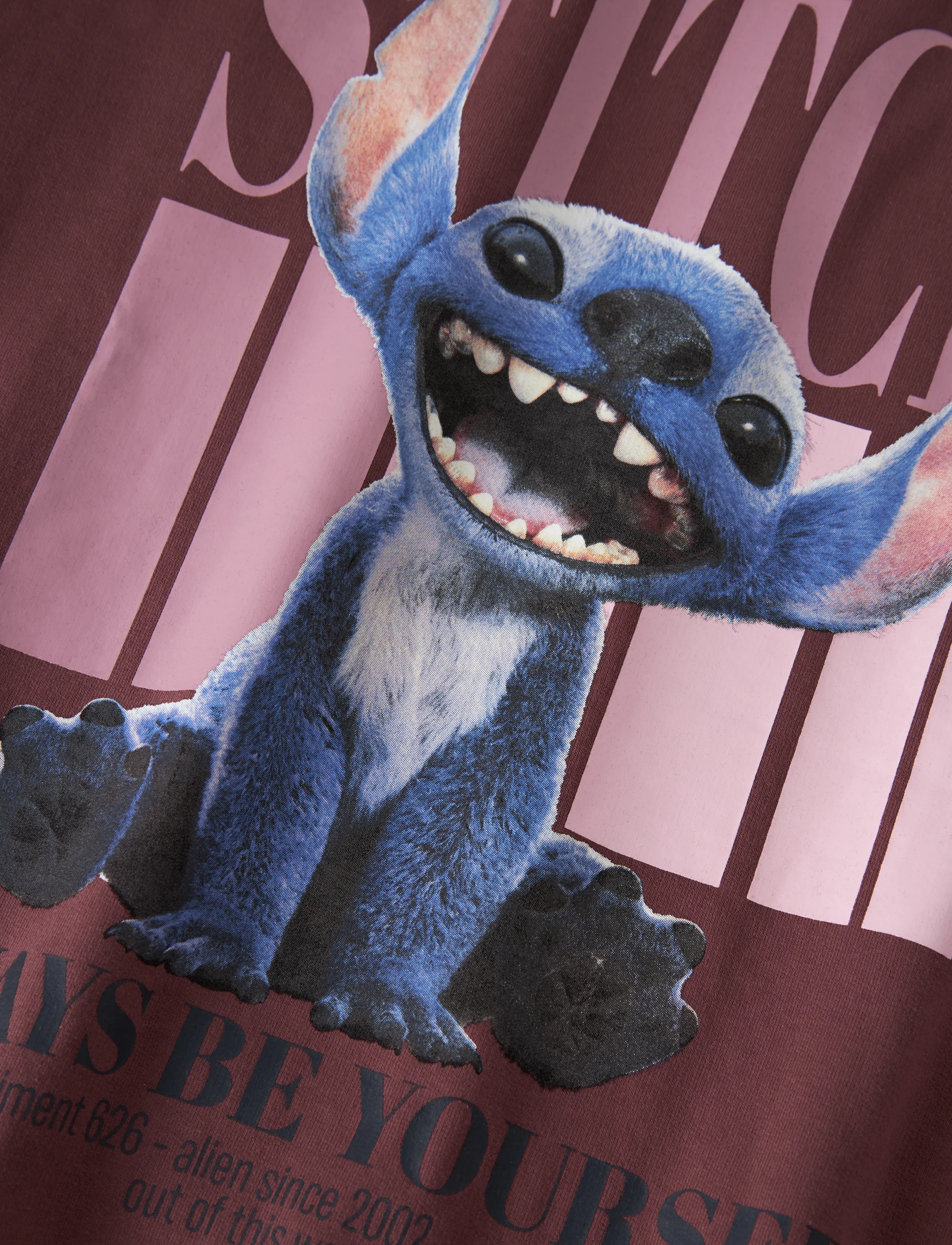 name it - NKFADA STITCH NREG SWEAT WH BRU WDI - sweatshirts - wild ginger - 3