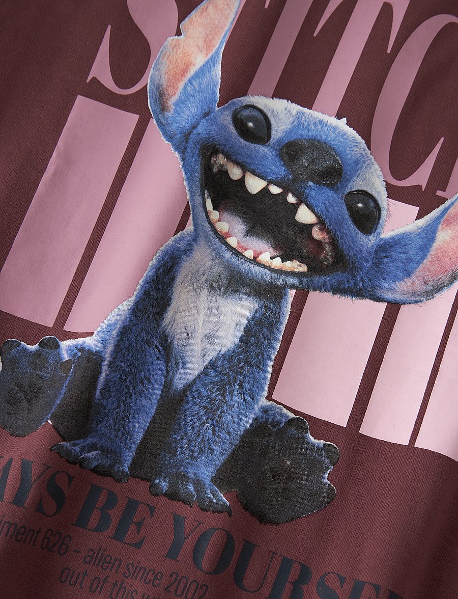 name it - NKFADA STITCH NREG SWEAT WH BRU WDI - sweatshirts - wild ginger - 3