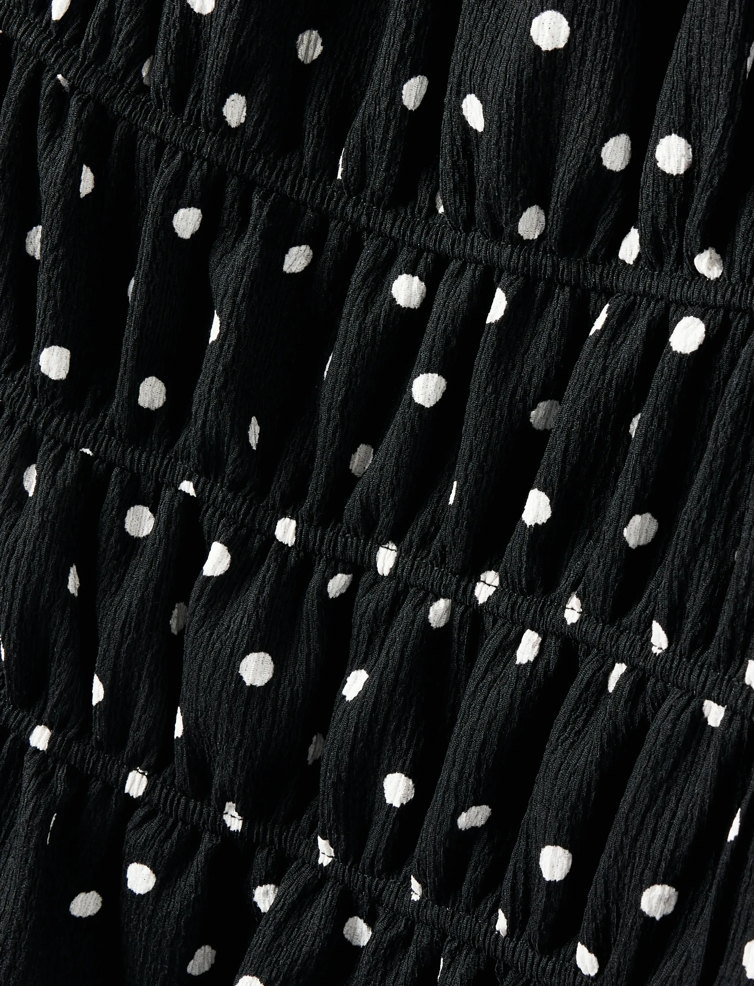 name it - NKFRACHEL SS TOP - t-shirts - black - 4