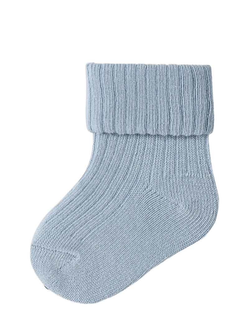 name it - NBMNOBBU 3P SOCK - chateau gray - 1