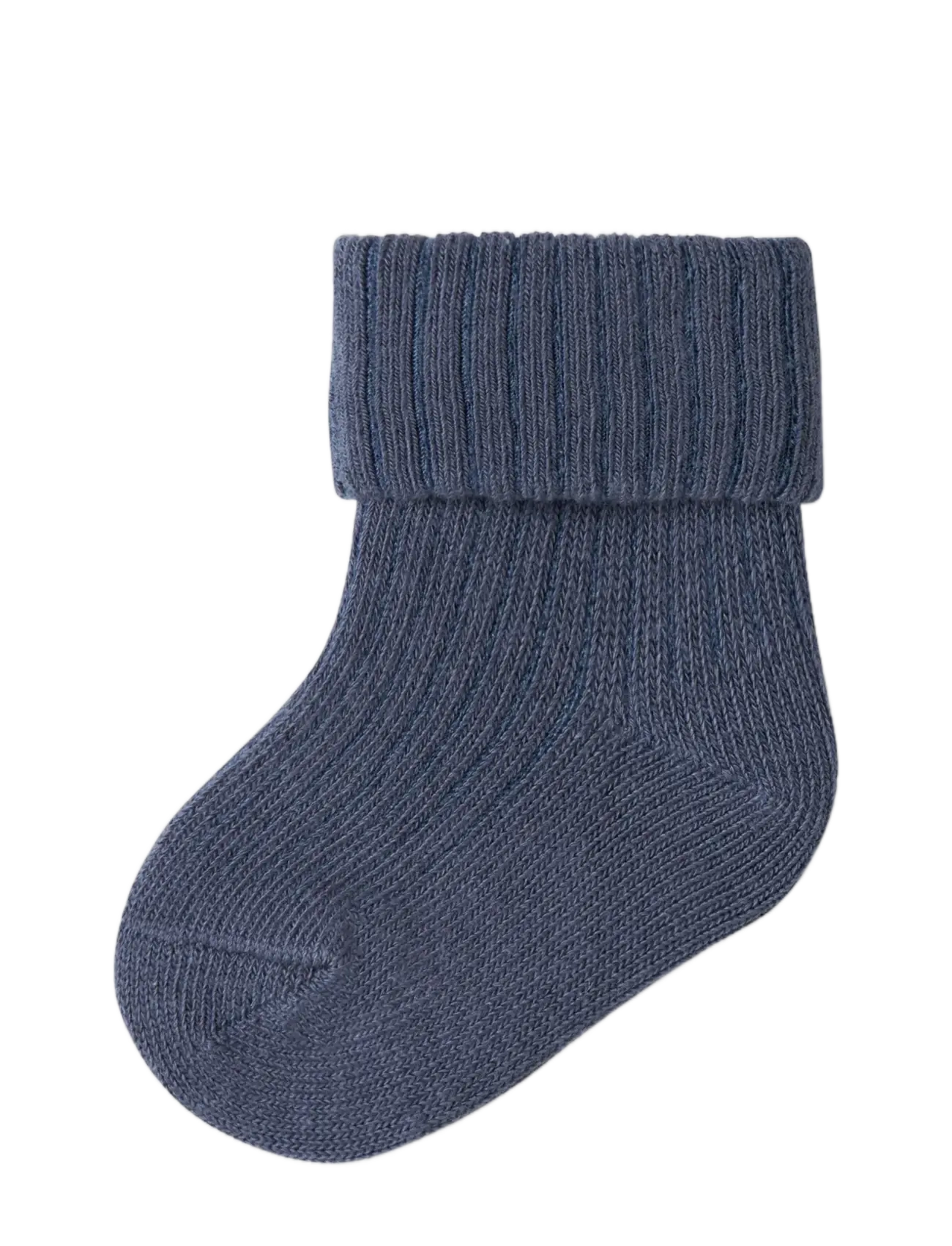 name it - NBMNOBBU 3P SOCK - chateau gray - 2