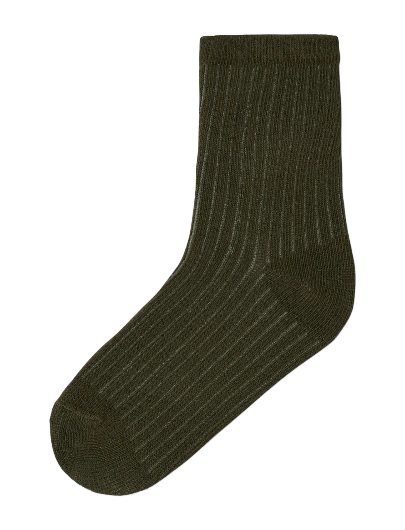 name it - NMMNOBBU 3P SOCK - strümpfe - olive night - 1