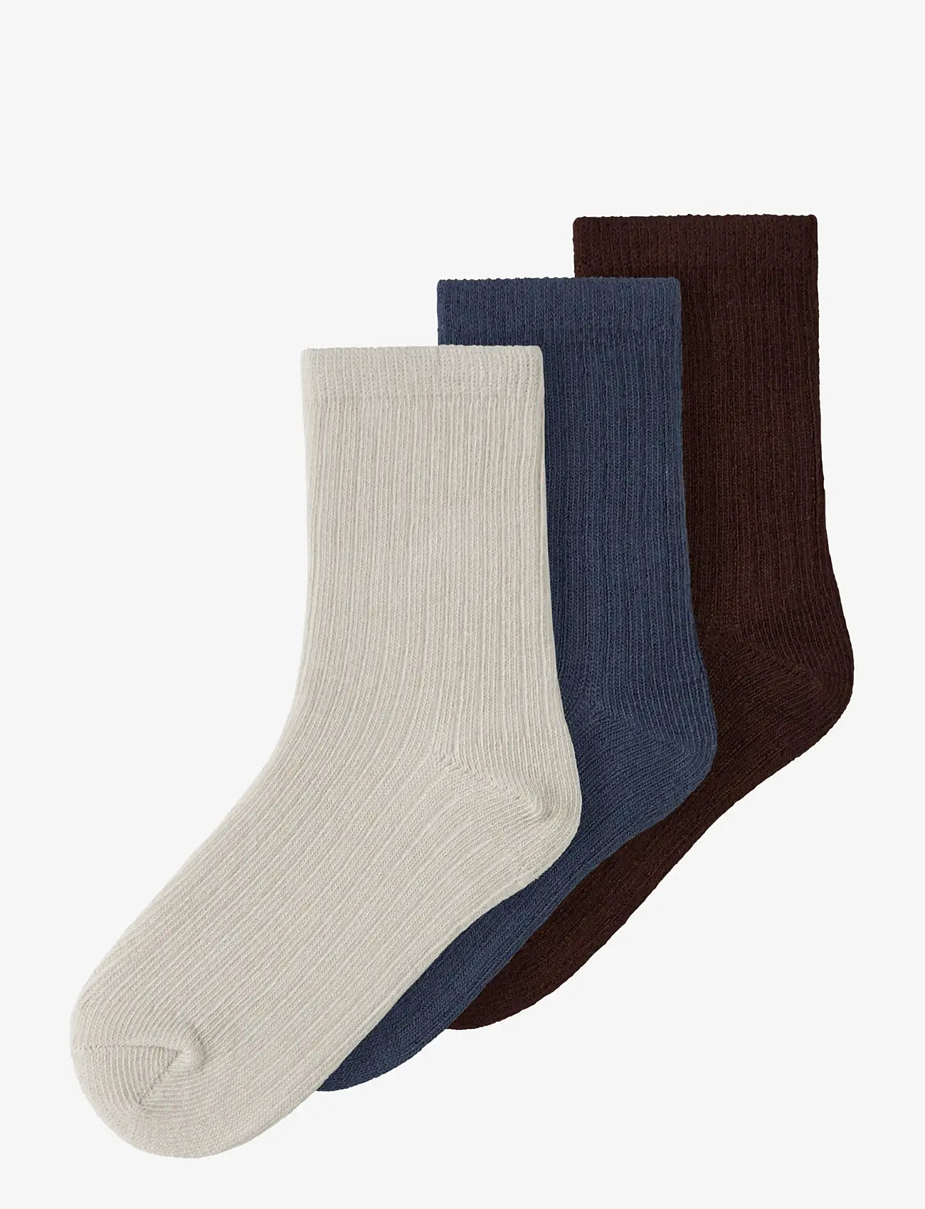 name it - NMMNOBBU 3P SOCK - strümpfe - peyote - 0