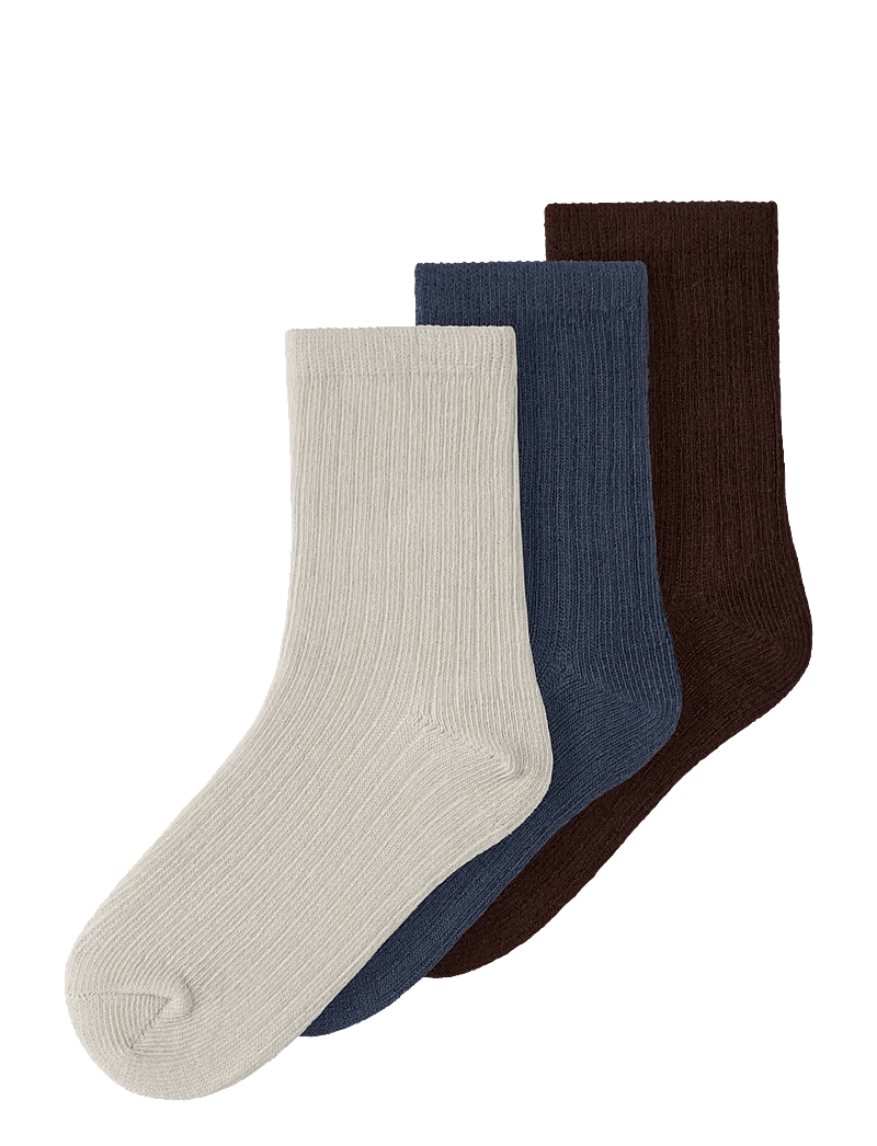 name it - NMMNOBBU 3P SOCK - strümpfe - peyote - 0