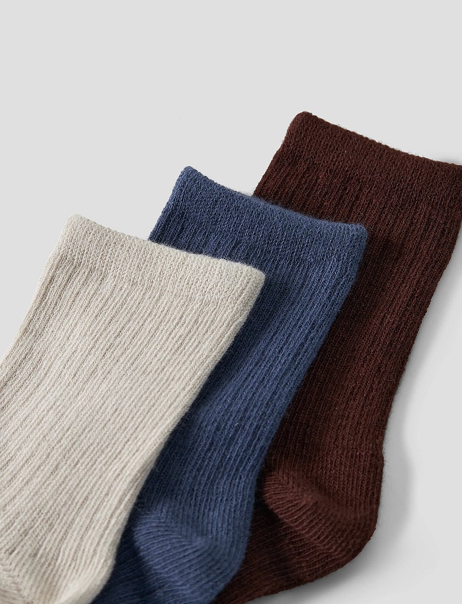 name it - NMMNOBBU 3P SOCK - strumpor - peyote - 3