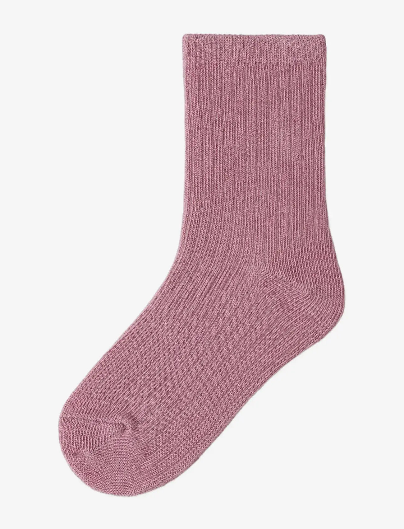 name it - NMFNOBBA 3P SOCK - strømper - lilas - 2