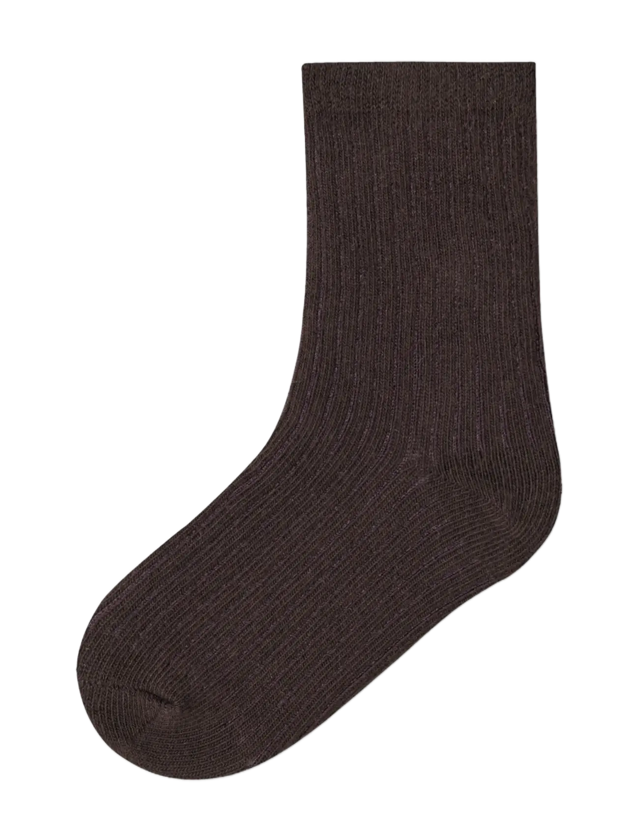 name it - NMFNOBBA 3P SOCK - strümpfe - wild ginger - 1