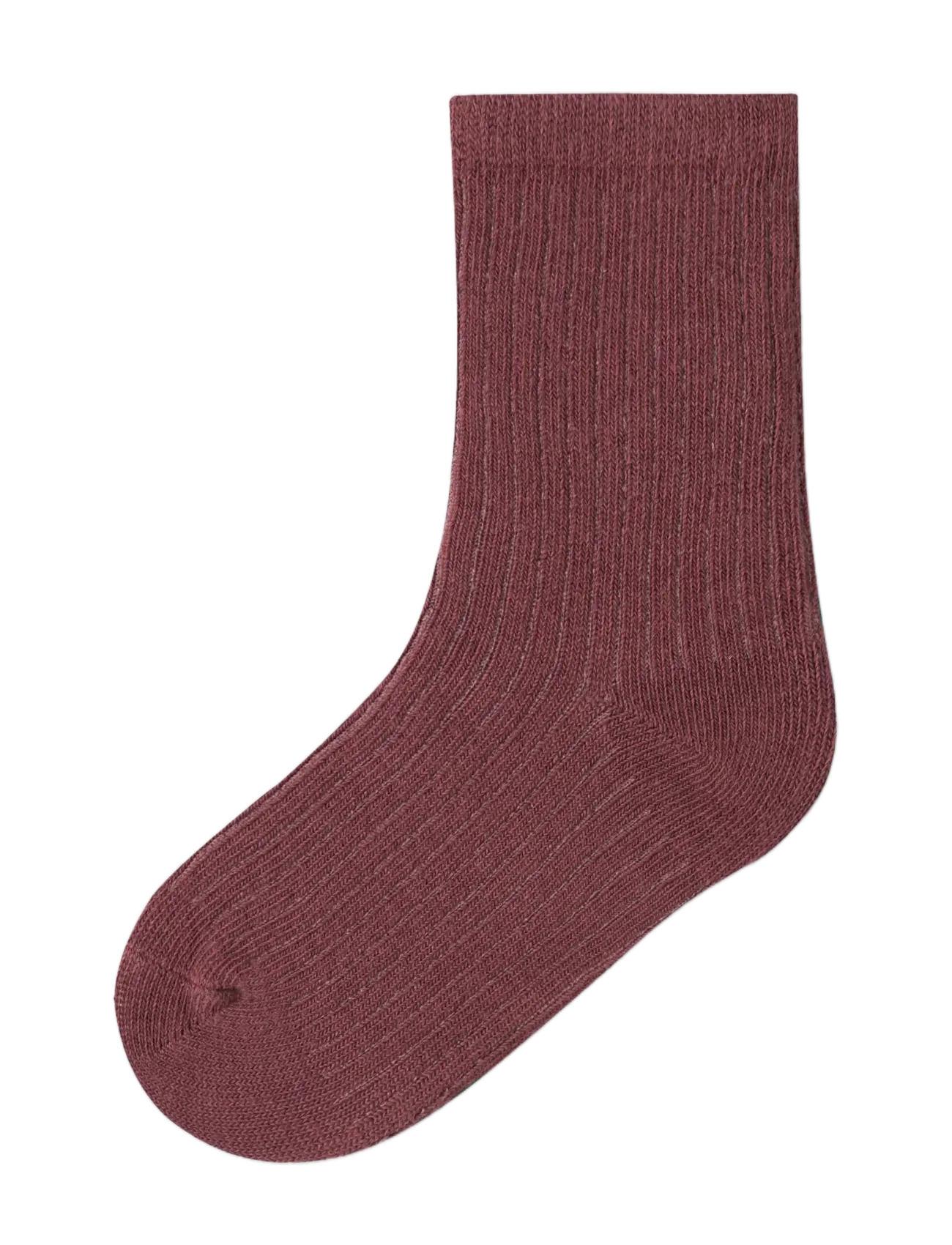 name it - NMFNOBBA 3P SOCK - strümpfe - wild ginger - 2