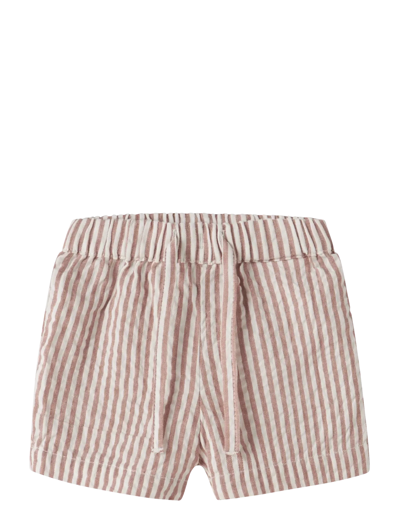 NAME IT Nmmhipe Shorts Braun - 116 - Kinder