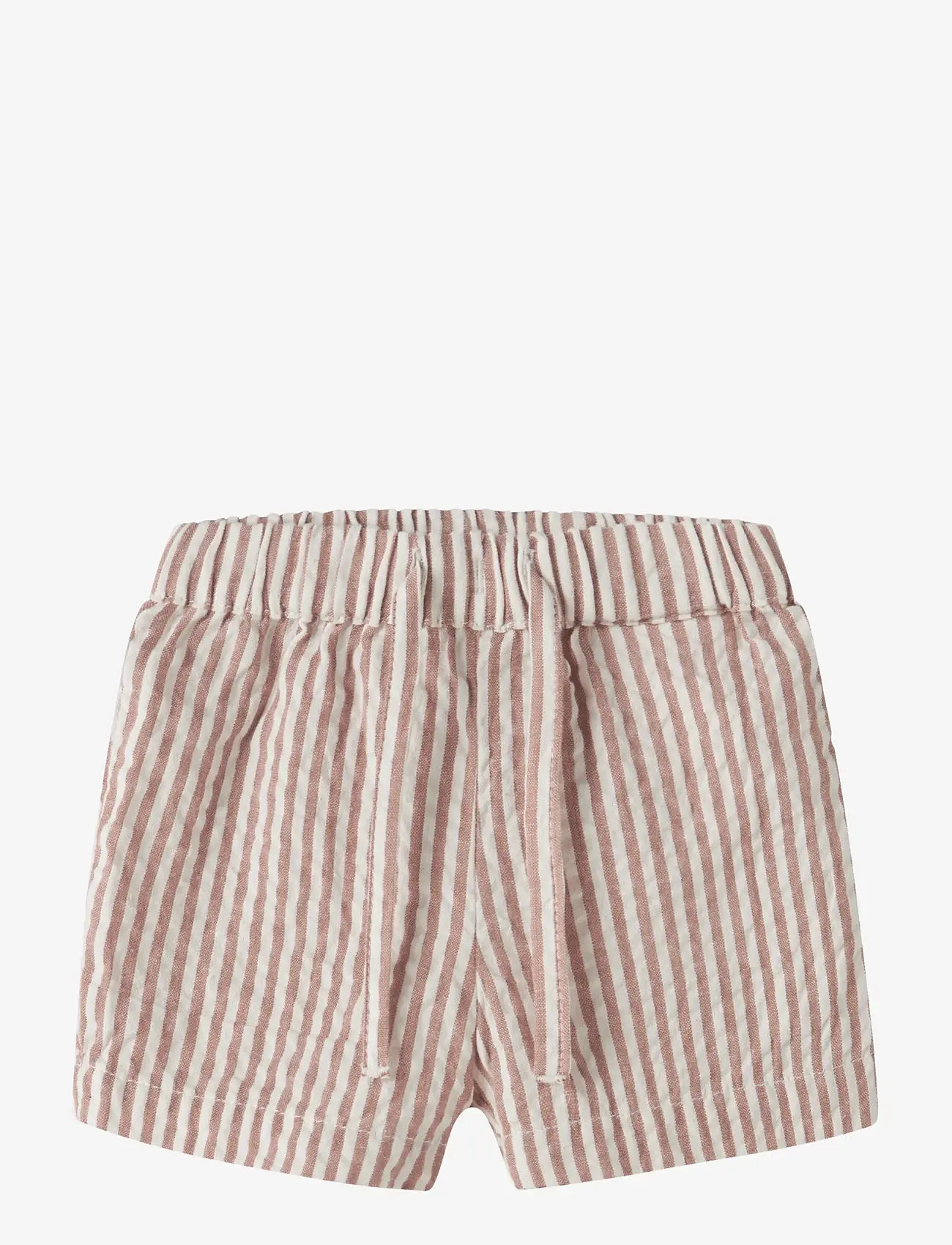 name it - NMMHIPE SHORTS - casual shorts - mocha mousse - 0