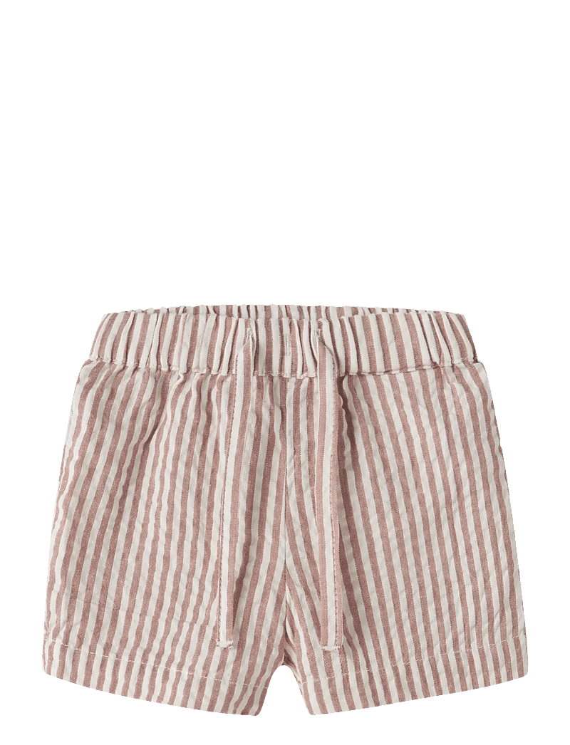 name it - NMMHIPE SHORTS - casual shorts - mocha mousse - 0
