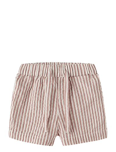 name it NMMHIPE SHORTS - Lühikesed vabaajapüksid - MOCHA MOUSSE / brown