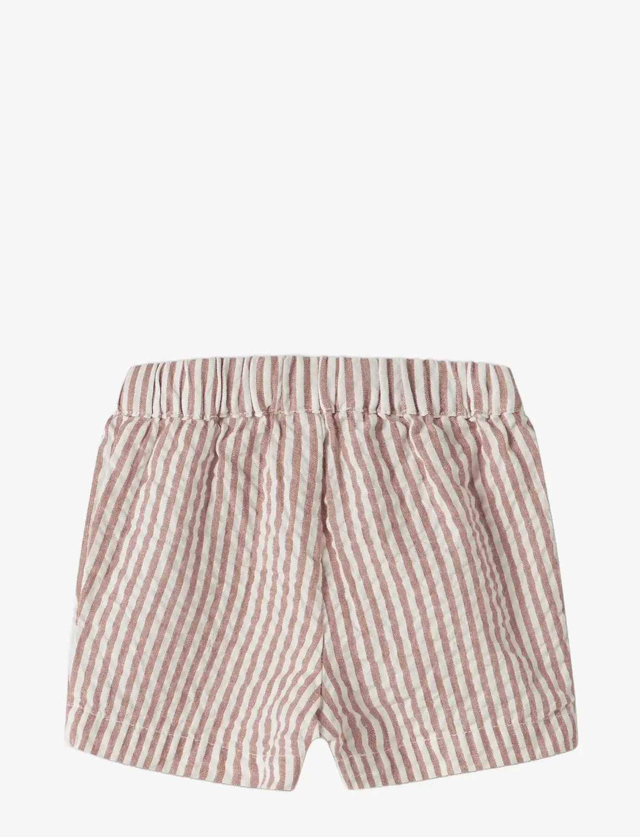 name it - NMMHIPE SHORTS - casual shorts - mocha mousse - 1