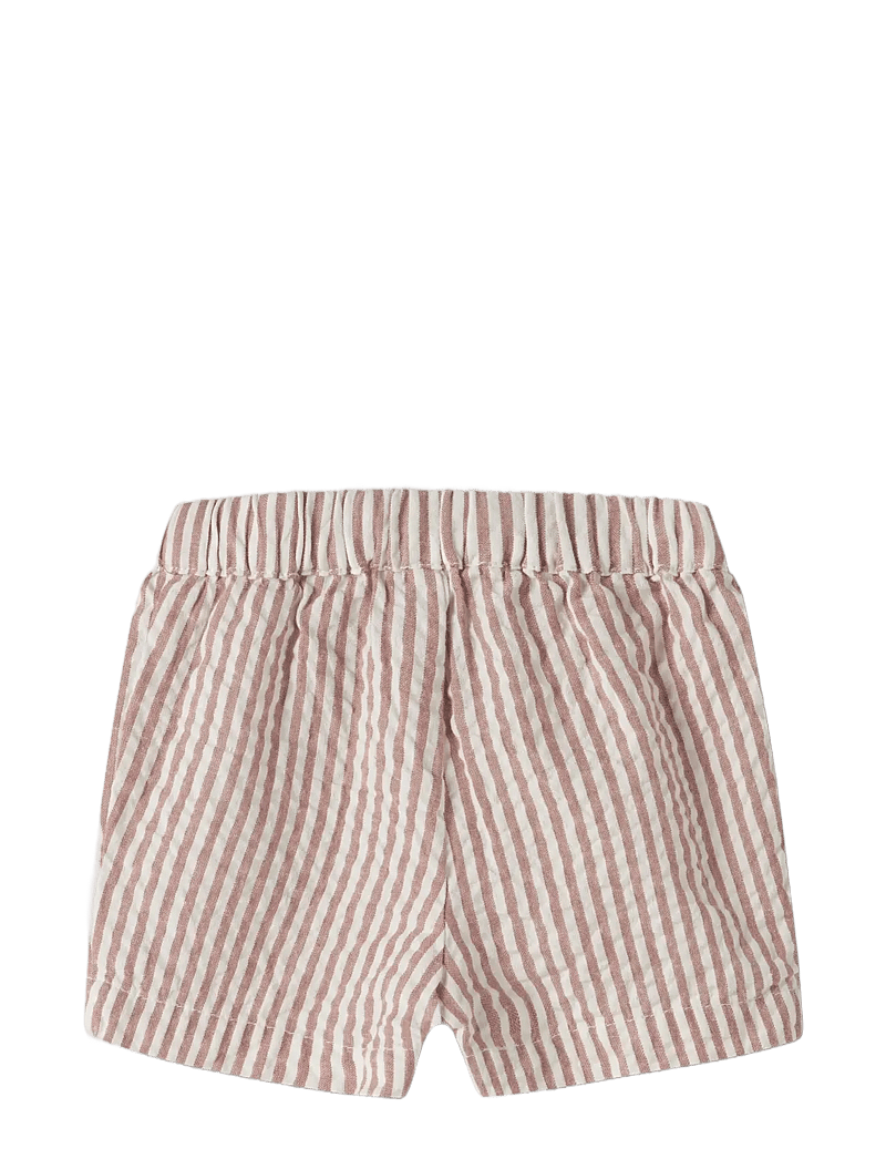 name it - NMMHIPE SHORTS - casual shorts - mocha mousse - 1