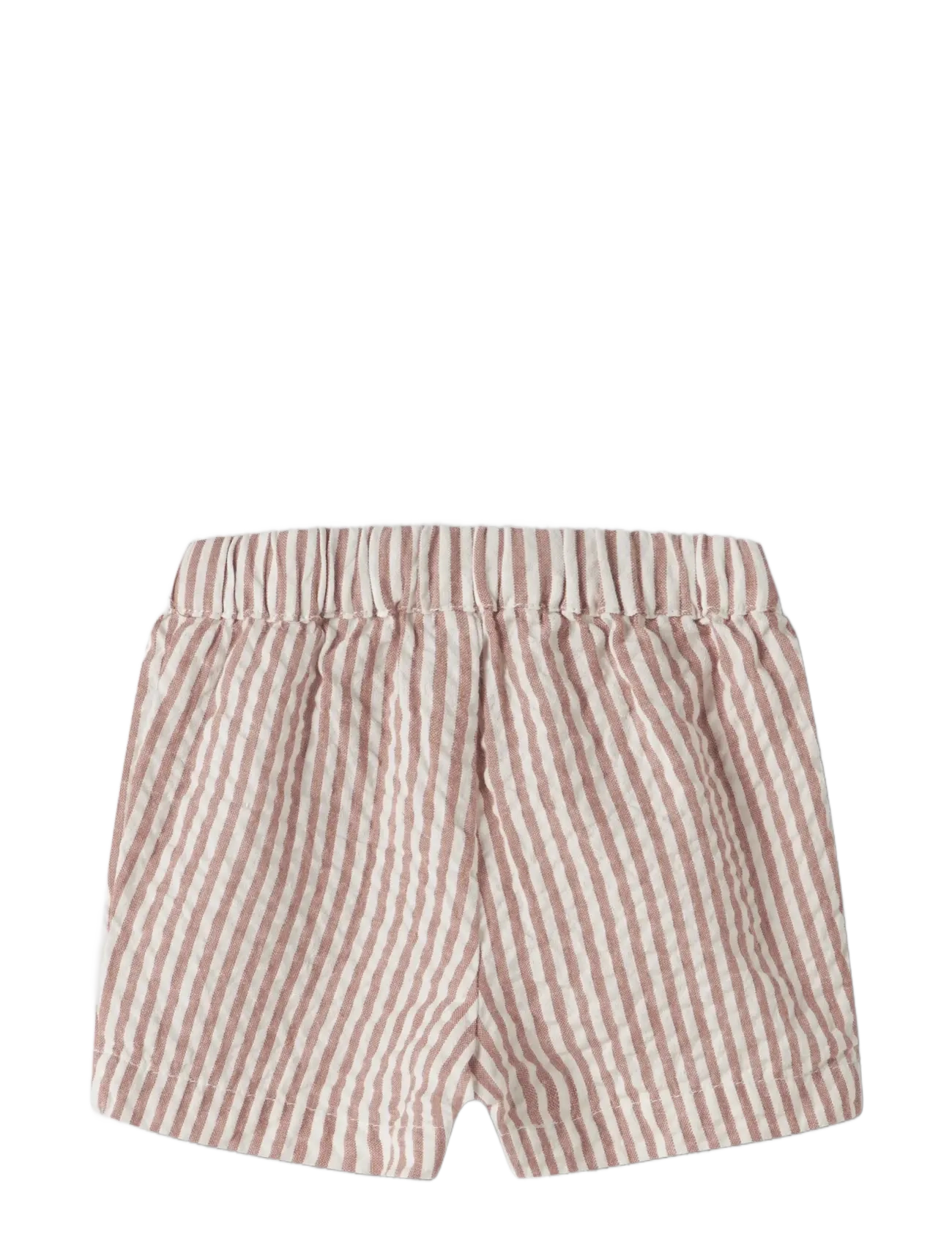 name it - NMMHIPE SHORTS - summer savings - mocha mousse - 1