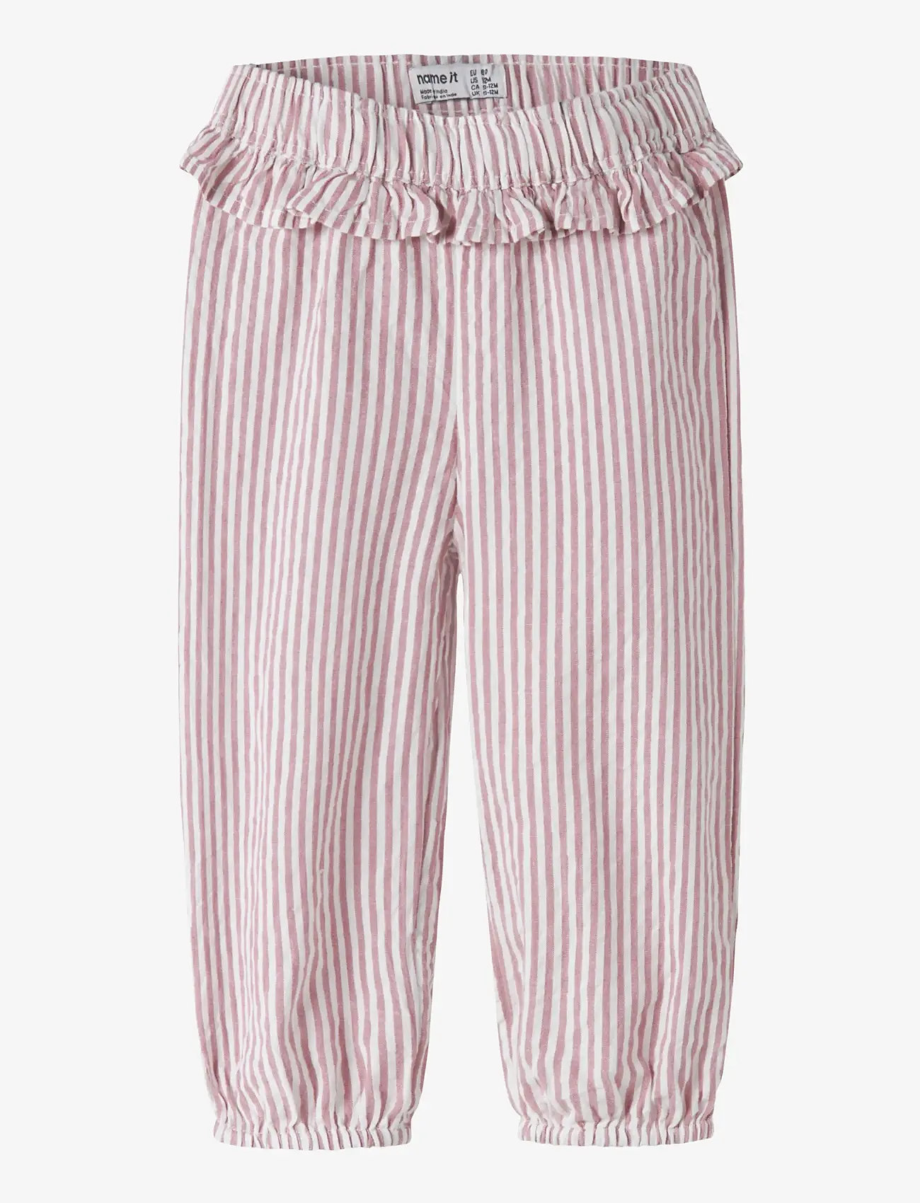 name it - NBFHIPE PANT - suvised sooduspakkumised - mesa rose - 0