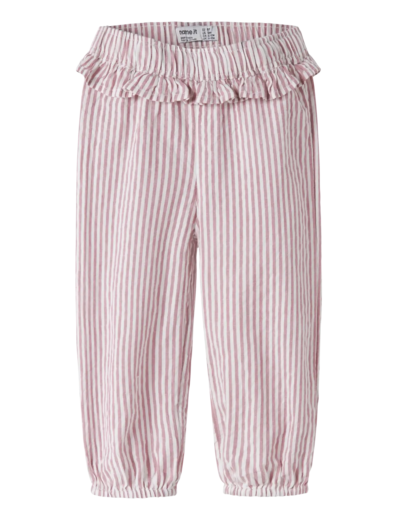 name it NBFHIPE PANT - Pantalons - MESA ROSE / multi
