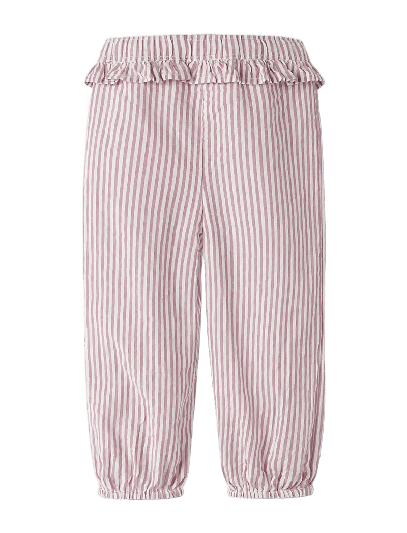 name it - NBFHIPE PANT - babyhosen - mesa rose - 1