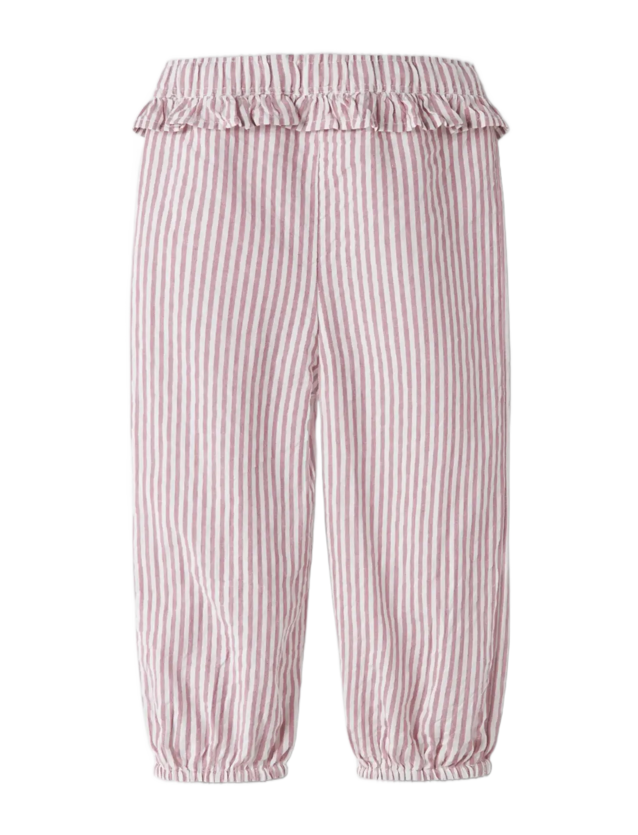 name it - NBFHIPE PANT - gode sommertilbud - mesa rose - 1