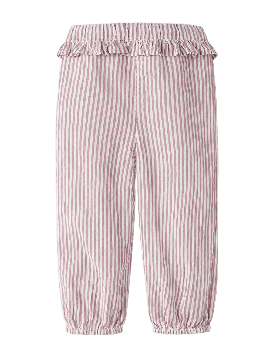 name it - NBFHIPE PANT - babybyxor - mesa rose - 1
