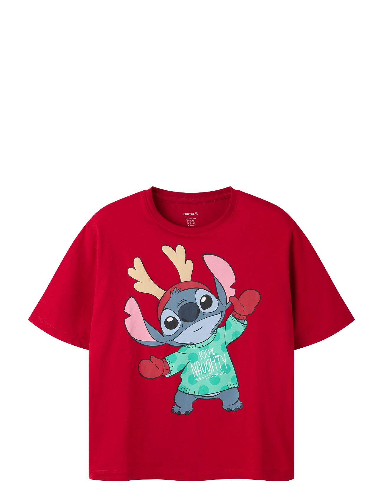 Name It - Nkfsyra Stitch Ss