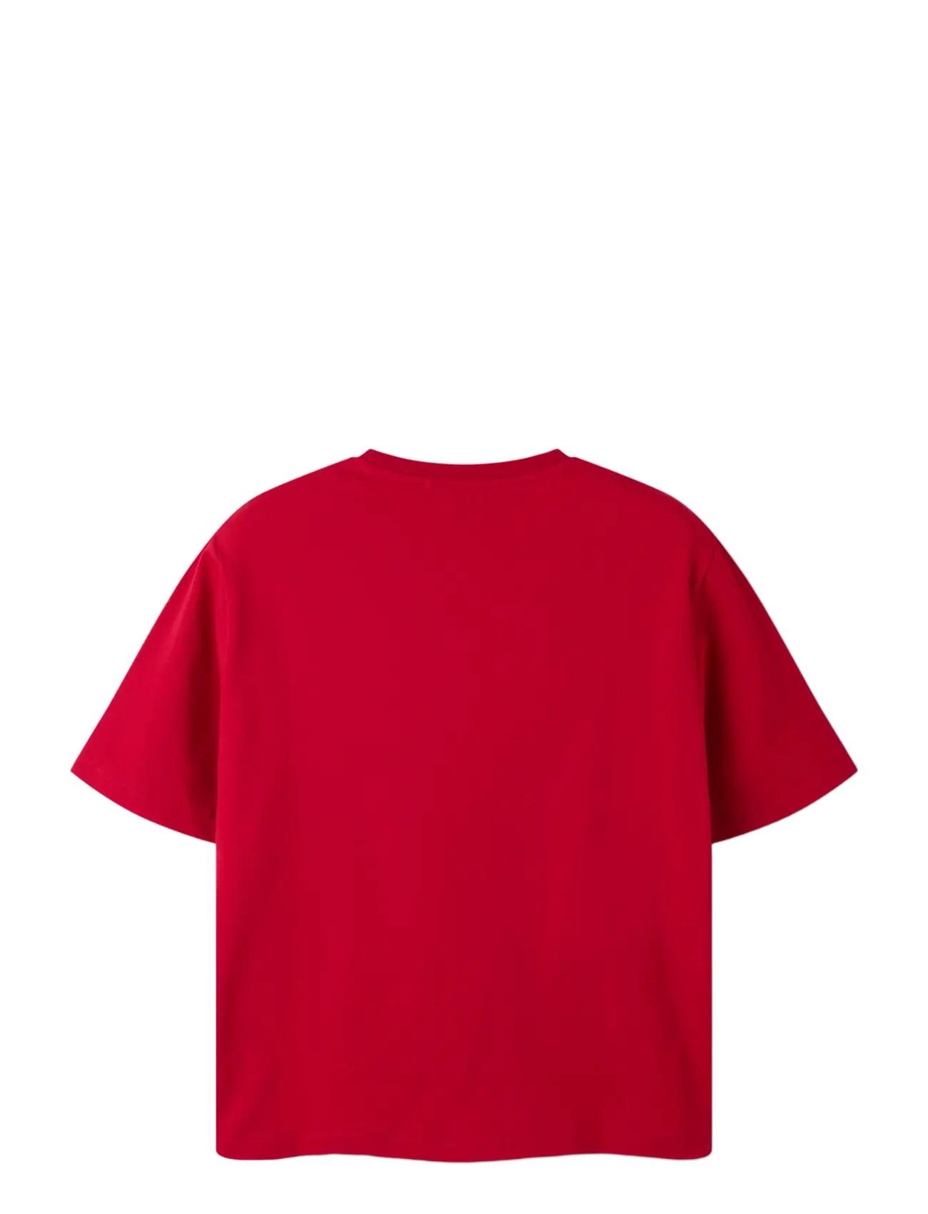 name it - NKFSYRA STITCH SS NREG TOP BOX WDI - barbados cherry - 1