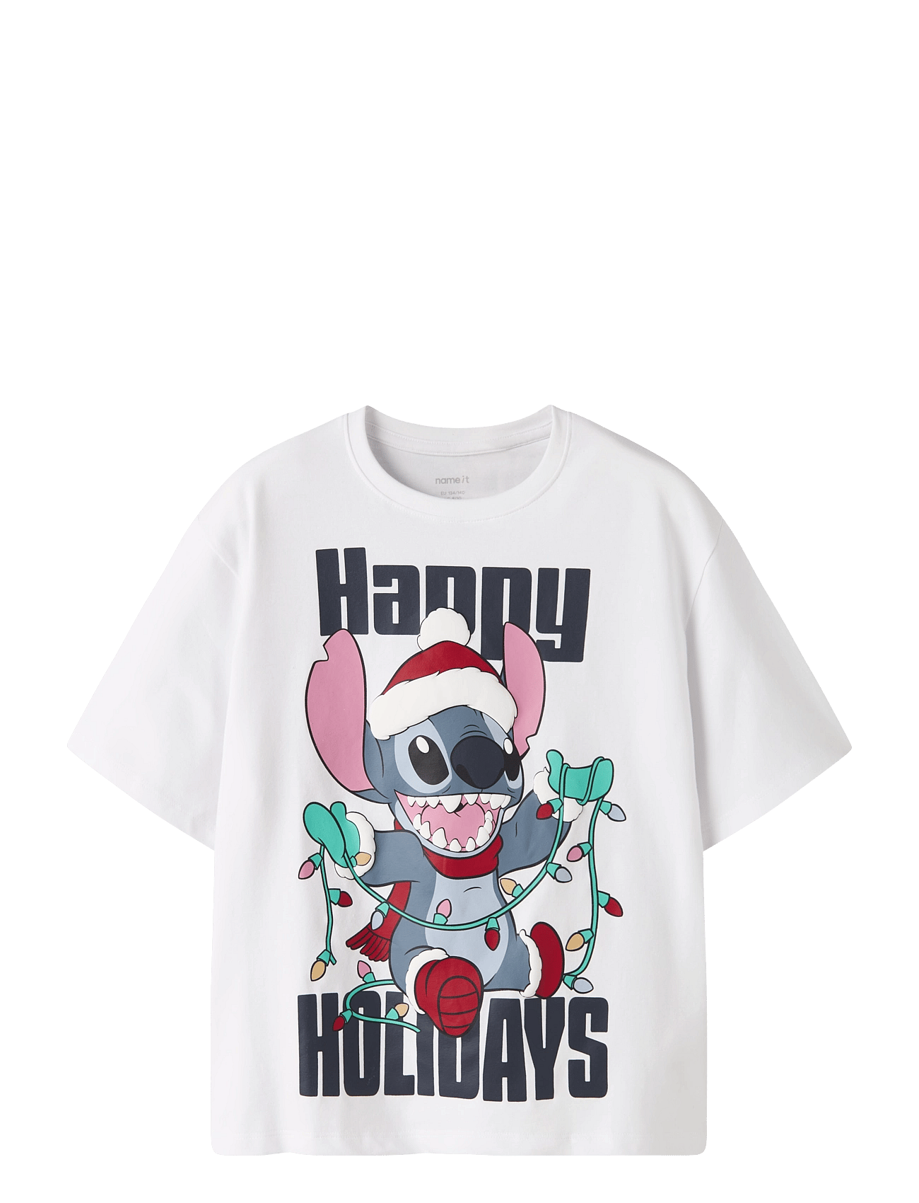 Name It - Nkfsyra Stitch Ss