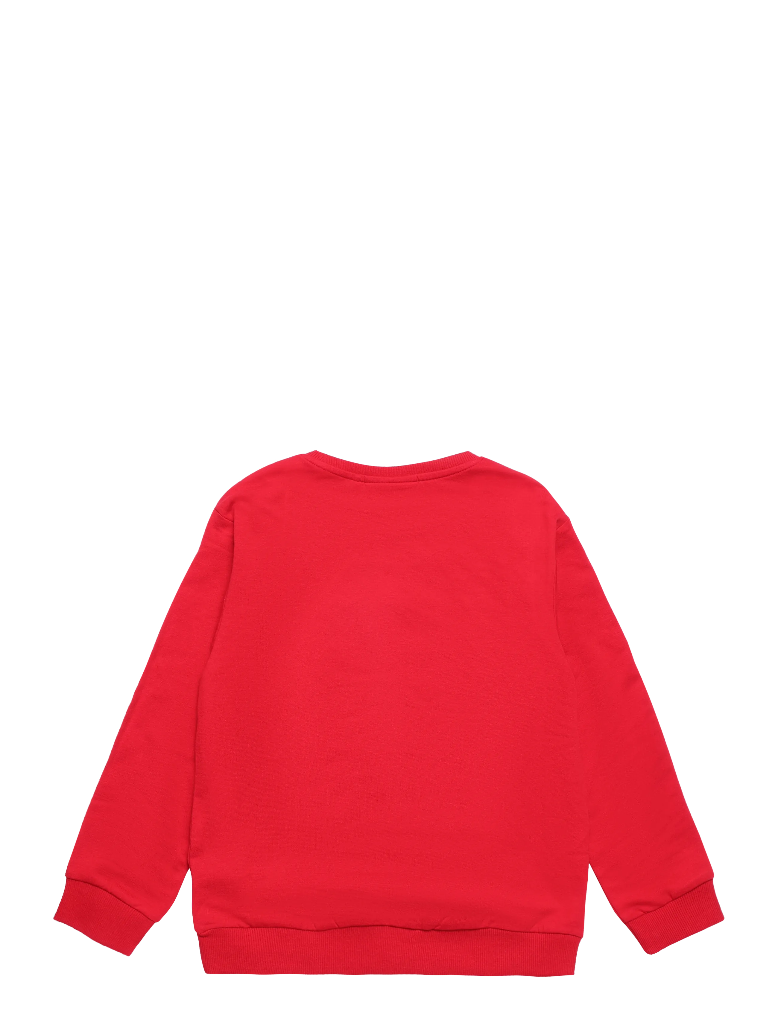 name it - NKFSYRENA STITCH NREG SWEAT BRU WDI - sweatshirts - barbados cherry - 1