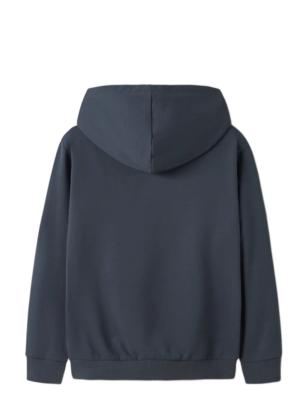 name it - NKMALFE SONIC NREG SWEAT W HOOD BOX SKY - kapuzenpullover - ombre blue - 1