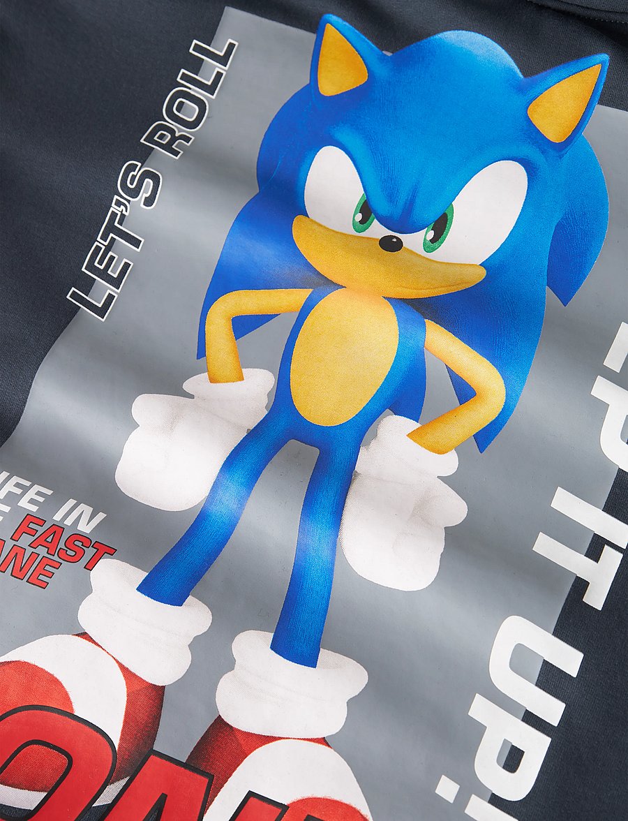 name it - NKMALFE SONIC NREG SWEAT W HOOD BOX SKY - kapuzenpullover - ombre blue - 3