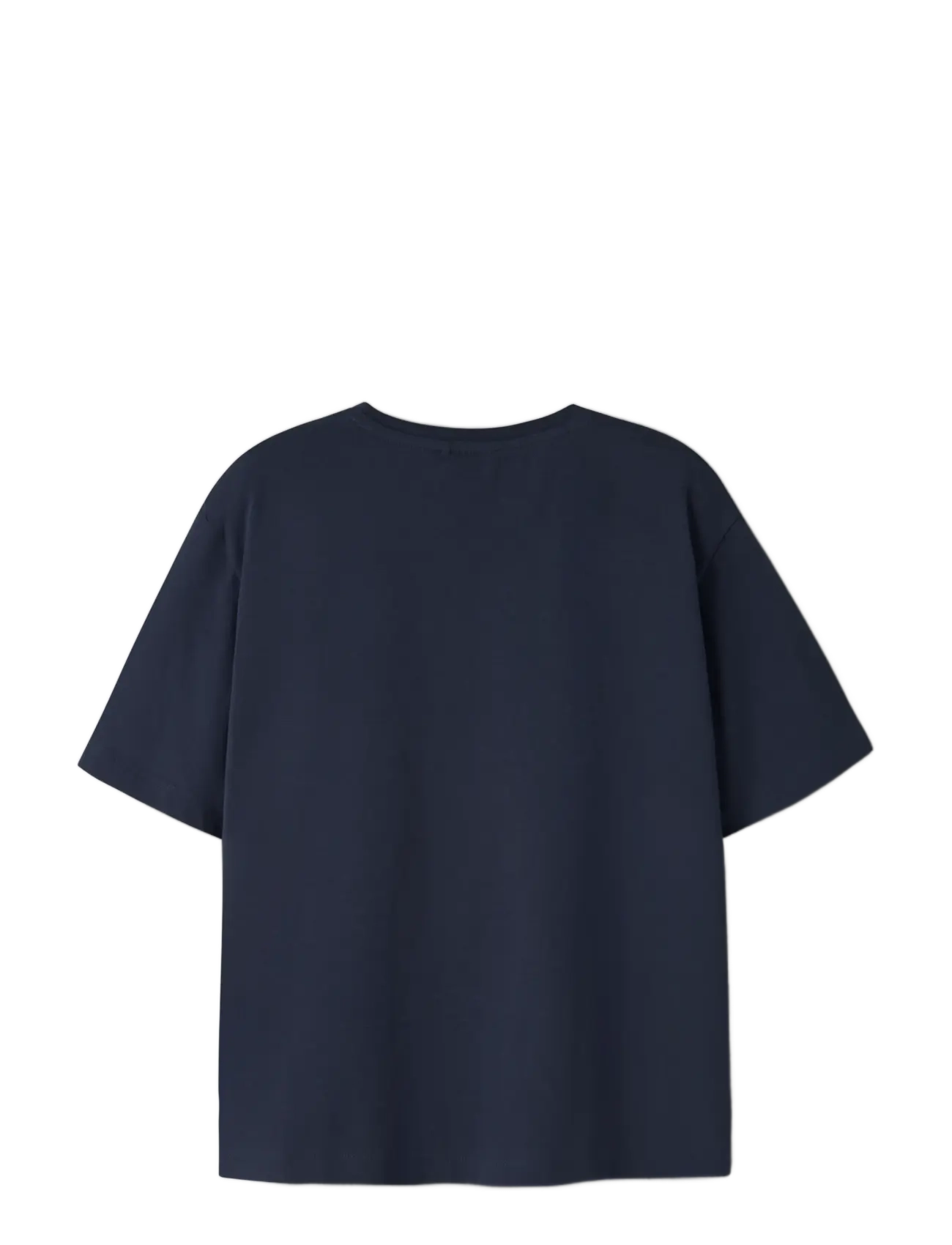 name it - NKMAMOS FORTNITE SS NREG TOP BOX VDE - kortärmade t-shirts - navy blazer - 1