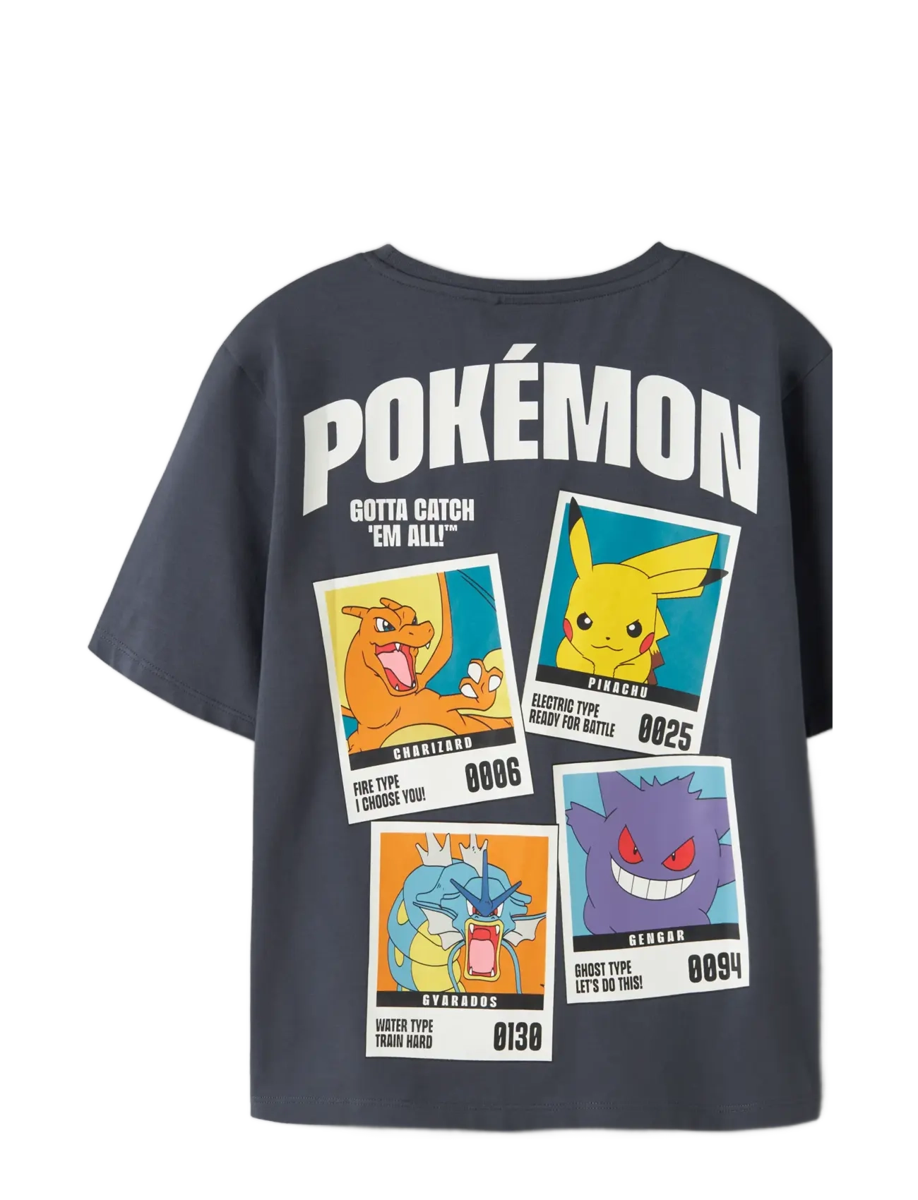 name it - NKMSEBAST POKEMON SS NREG TOP SKY - kortärmade t-shirts - ombre blue - 1