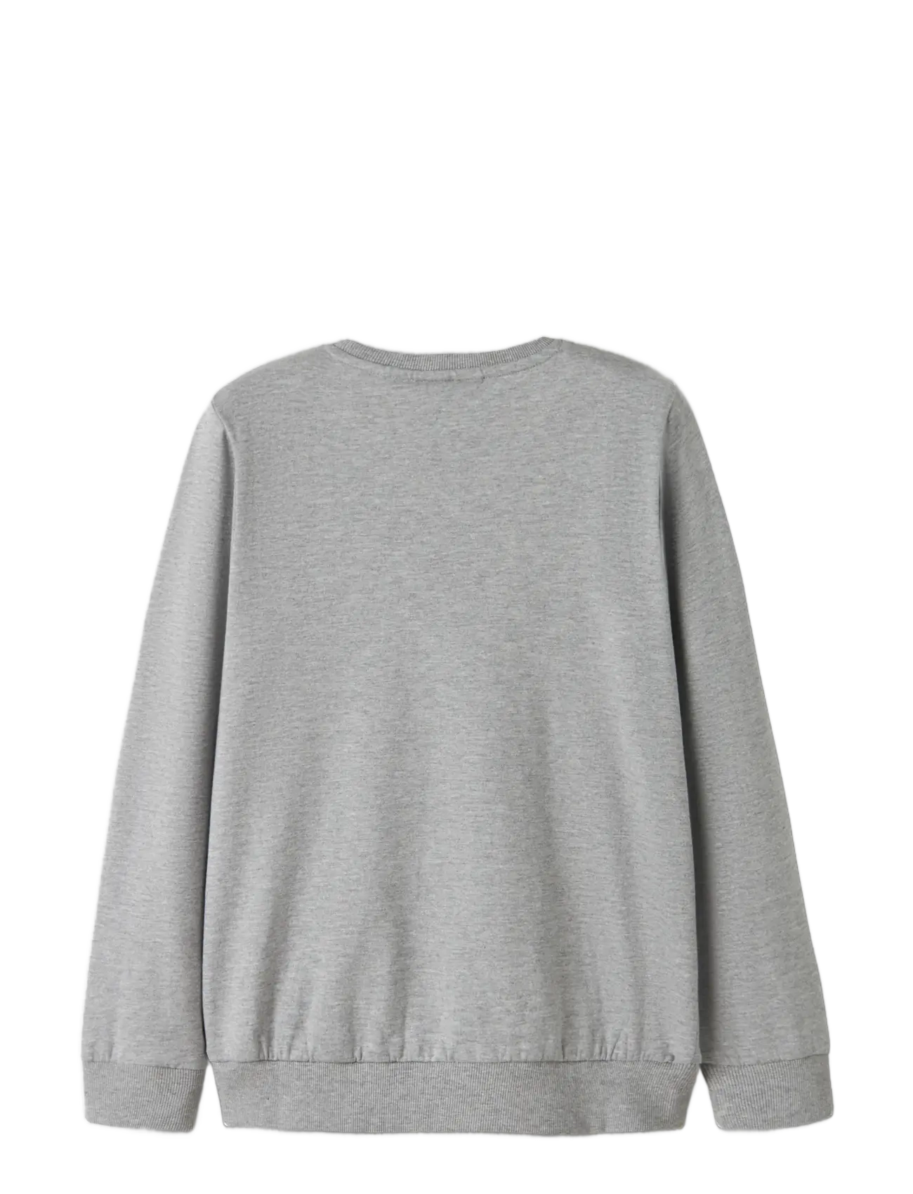 name it - NKMSTUS POKEMON SWEAT BRU SKY - sweatshirts - grey melange - 1