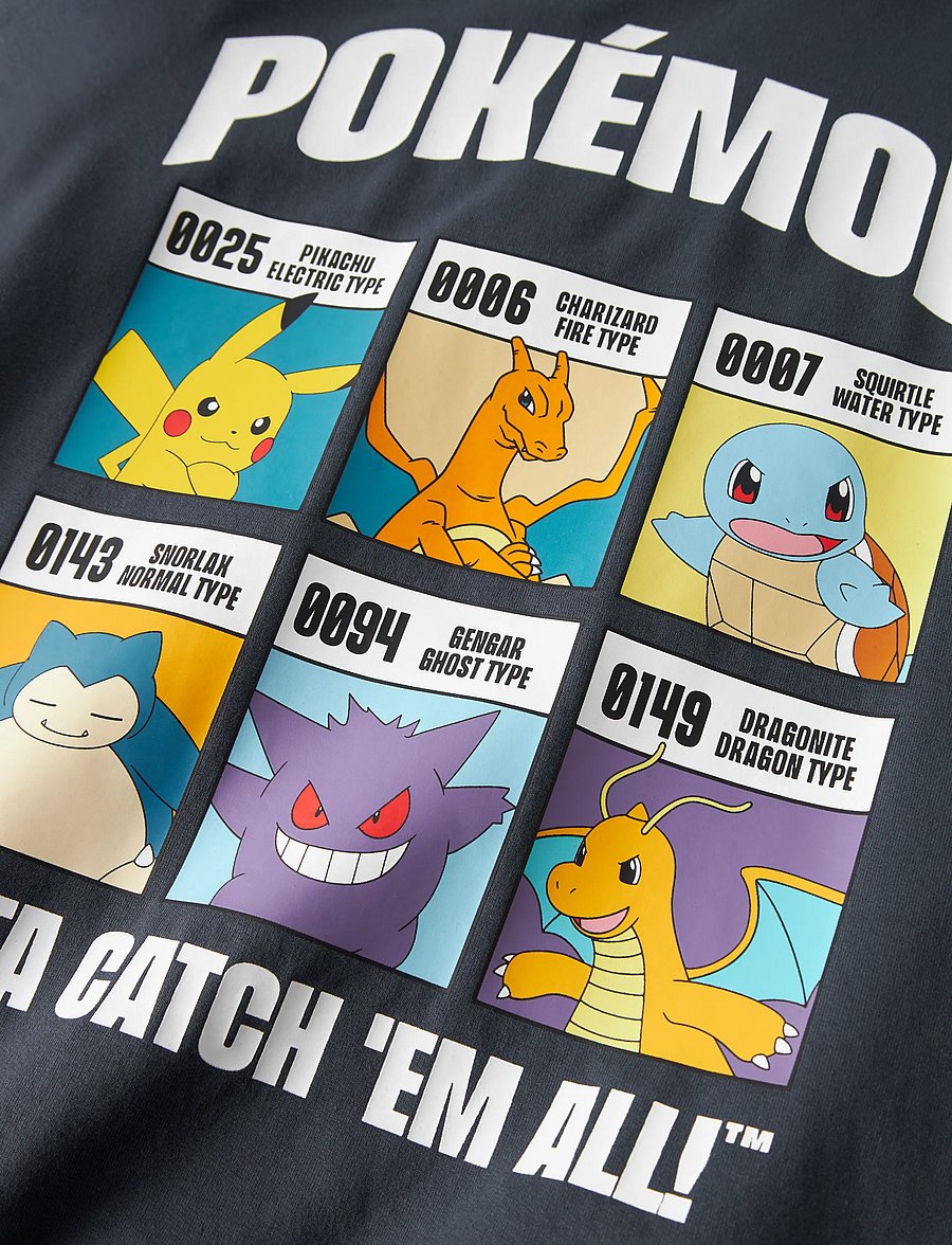name it - NKMSTUS POKEMON SWEAT BRU SKY - sweatshirts - ombre blue - 4