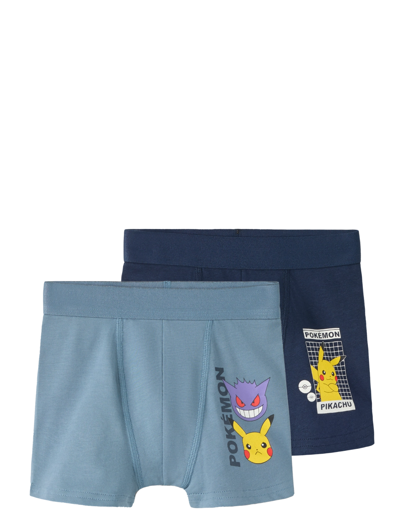 name it NKMSOEREN POKEMON 2P BOXER SKY - Unterwäsche - NAVY BLAZER / navy