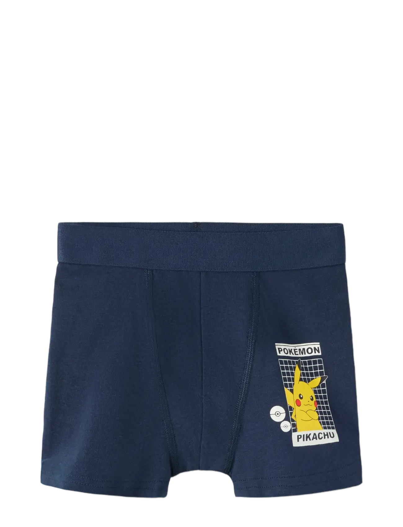 name it - NKMSOEREN POKEMON 2P BOXER SKY - unterhosen - navy blazer - 2