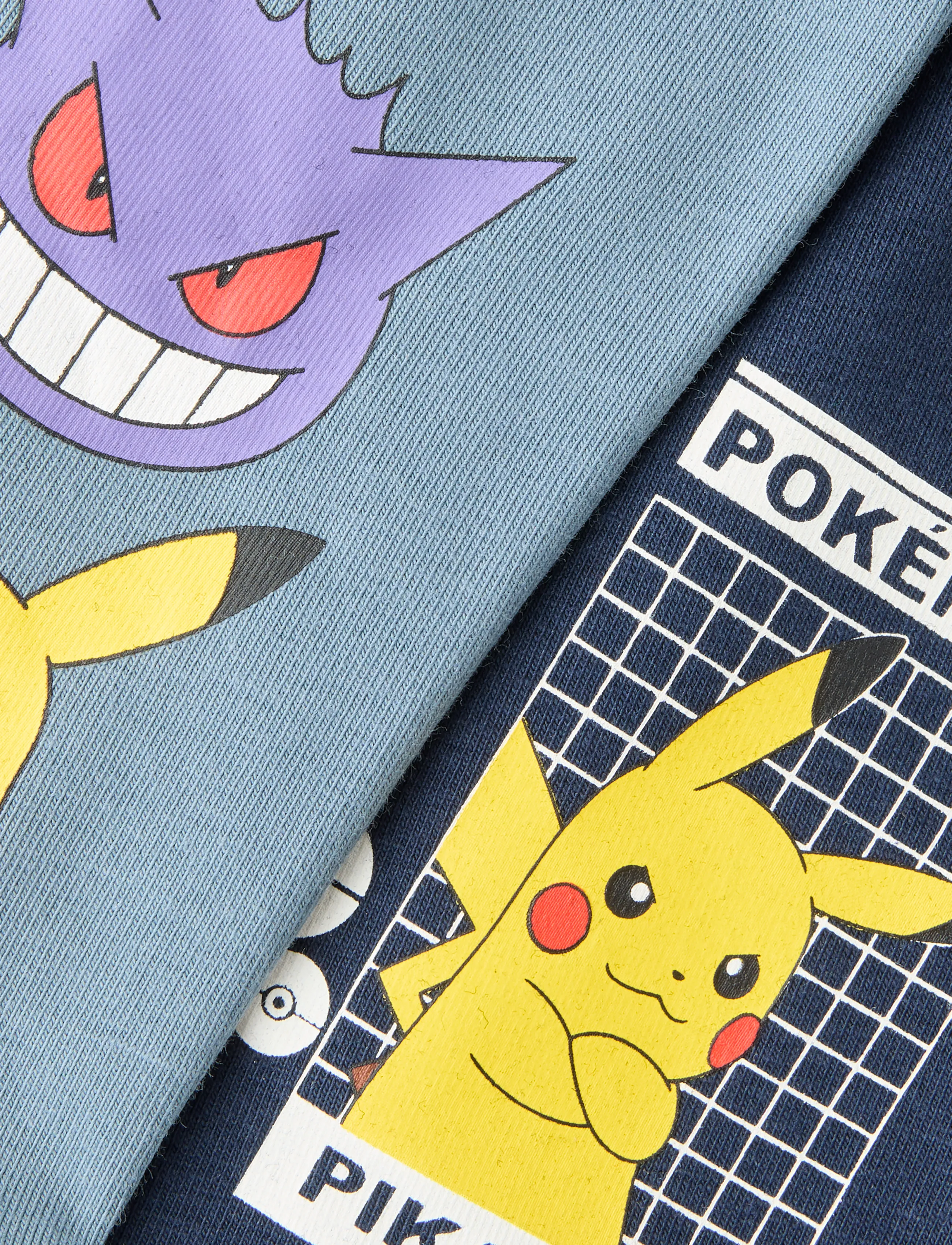 name it - NKMSOEREN POKEMON 2P BOXER SKY - unterhosen - navy blazer - 4