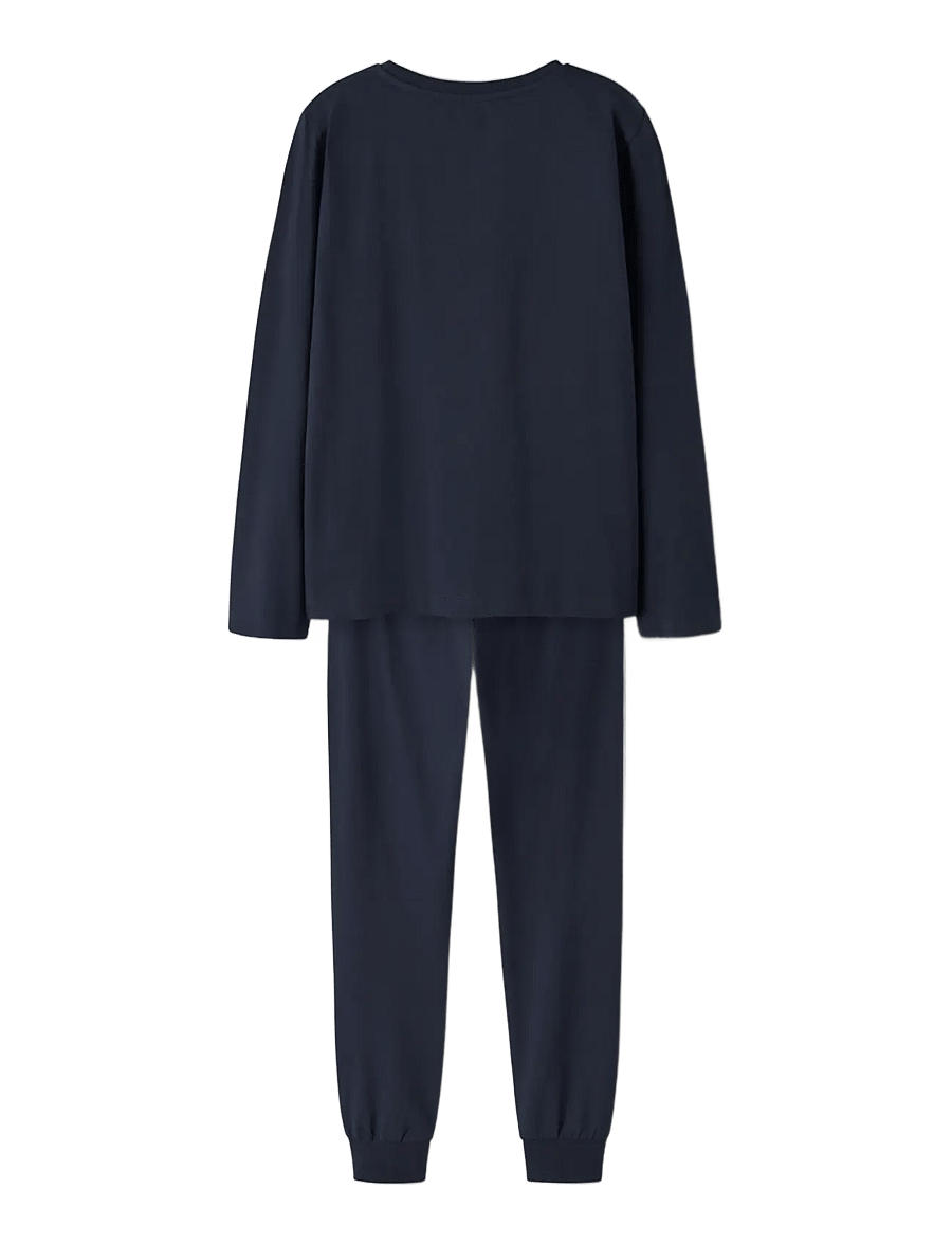 name it - NKMSUX POKEMON LS NREG NIGHTSET NOOS SKY - navy blazer - 1