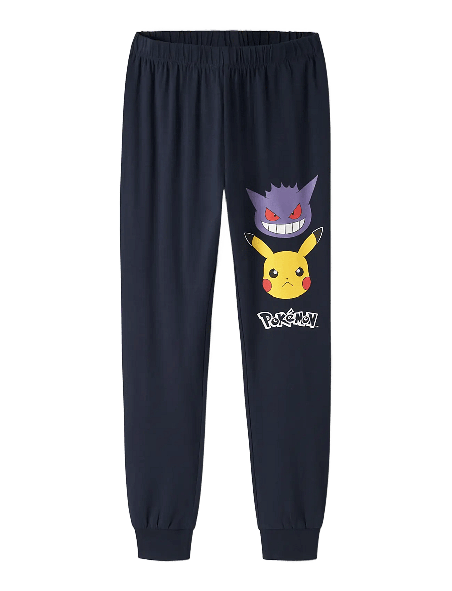 name it - NKMSUX POKEMON LS NREG NIGHTSET NOOS SKY - navy blazer - 2