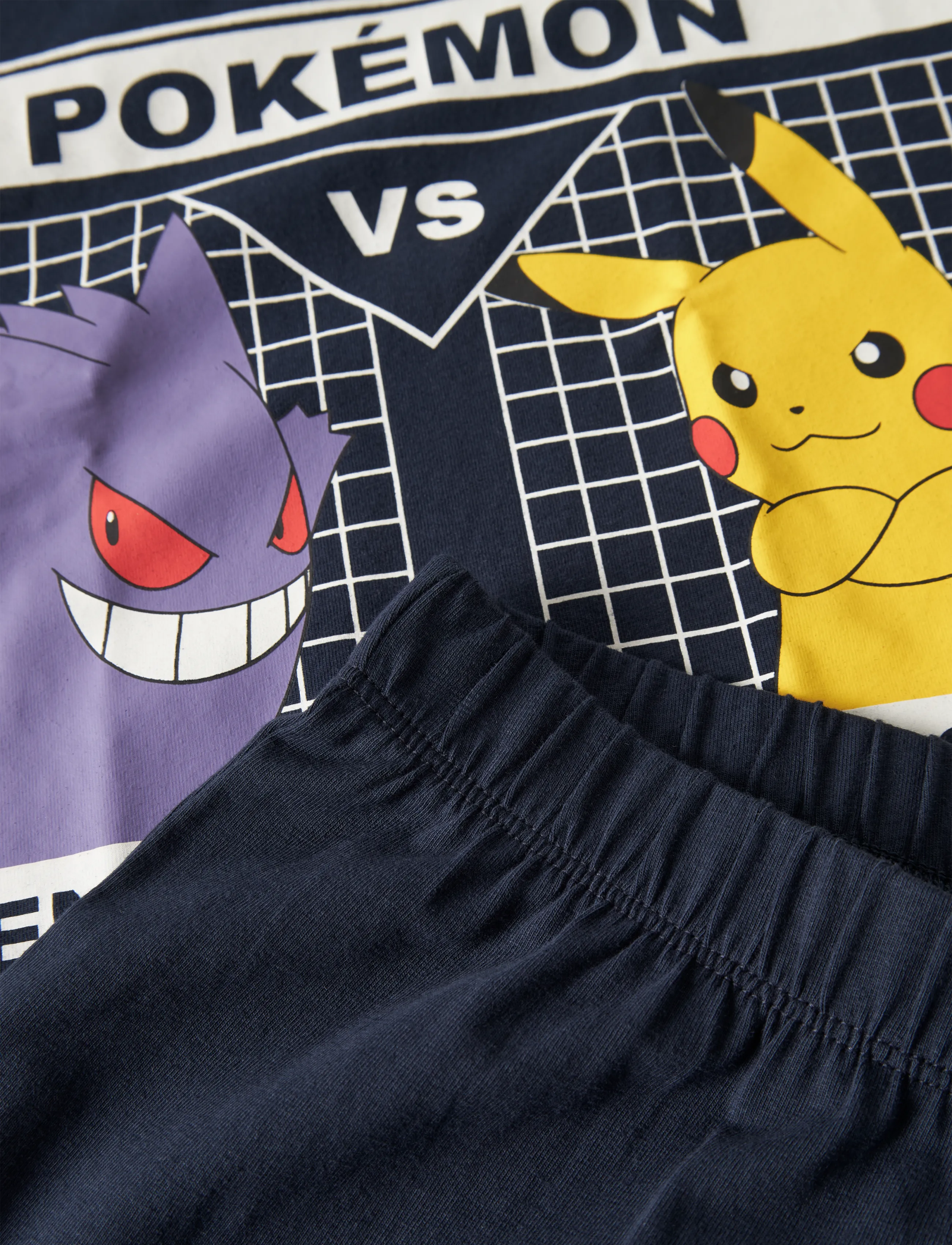 name it - NKMSUX POKEMON LS NREG NIGHTSET NOOS SKY - navy blazer - 4